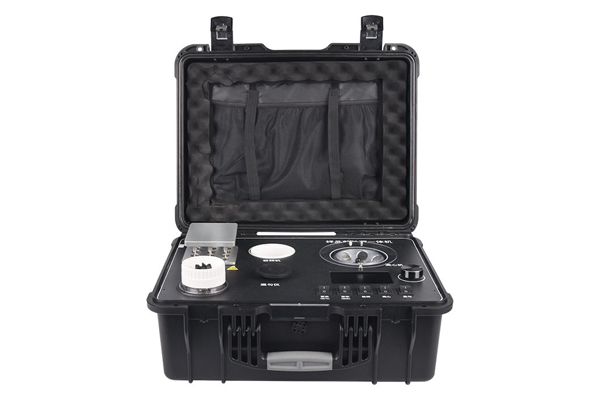 四合一前處理一體機