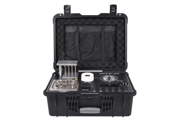 五合一前處理一體機