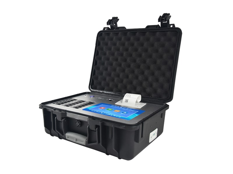 食品快速檢測儀作用