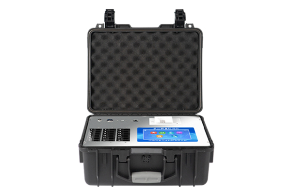 從農田到餐桌，食品安全檢測儀守護全程安全