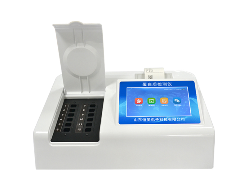 秒級檢測！蛋白質(zhì)檢測儀顛覆傳統實(shí)驗室流程