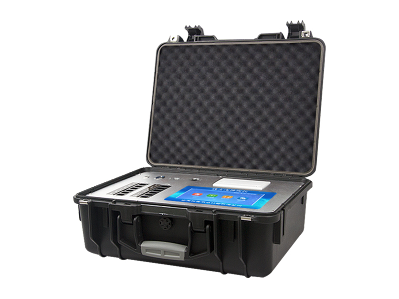 多功能肉食品檢測儀一機多用，實(shí)現多類(lèi)別指標同步檢測