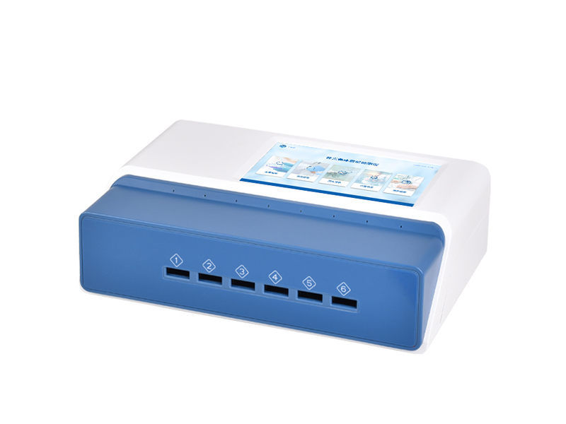 多通道糧食重金屬檢測儀